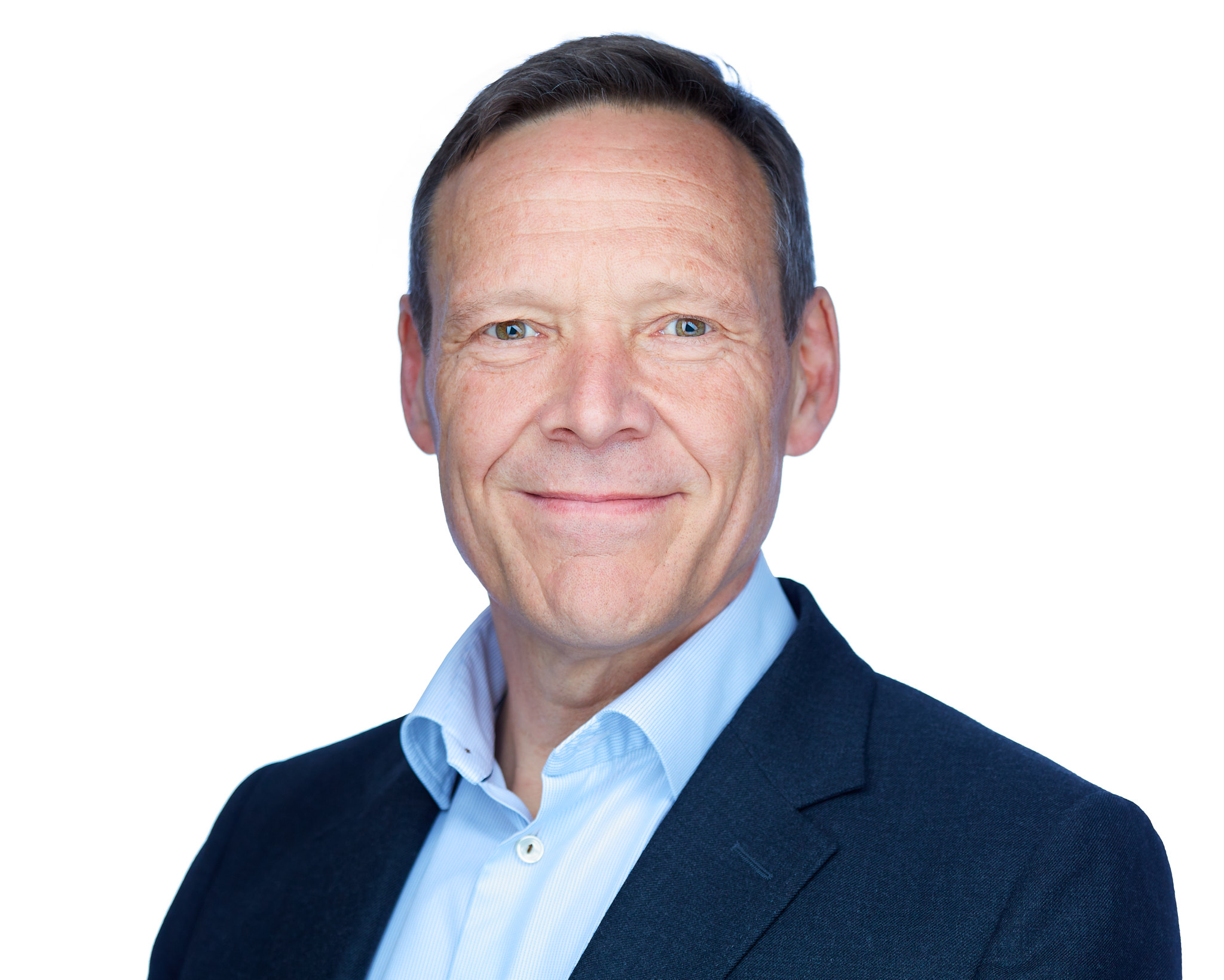 Miles Roberts, Group Chief Executive, DS Smith